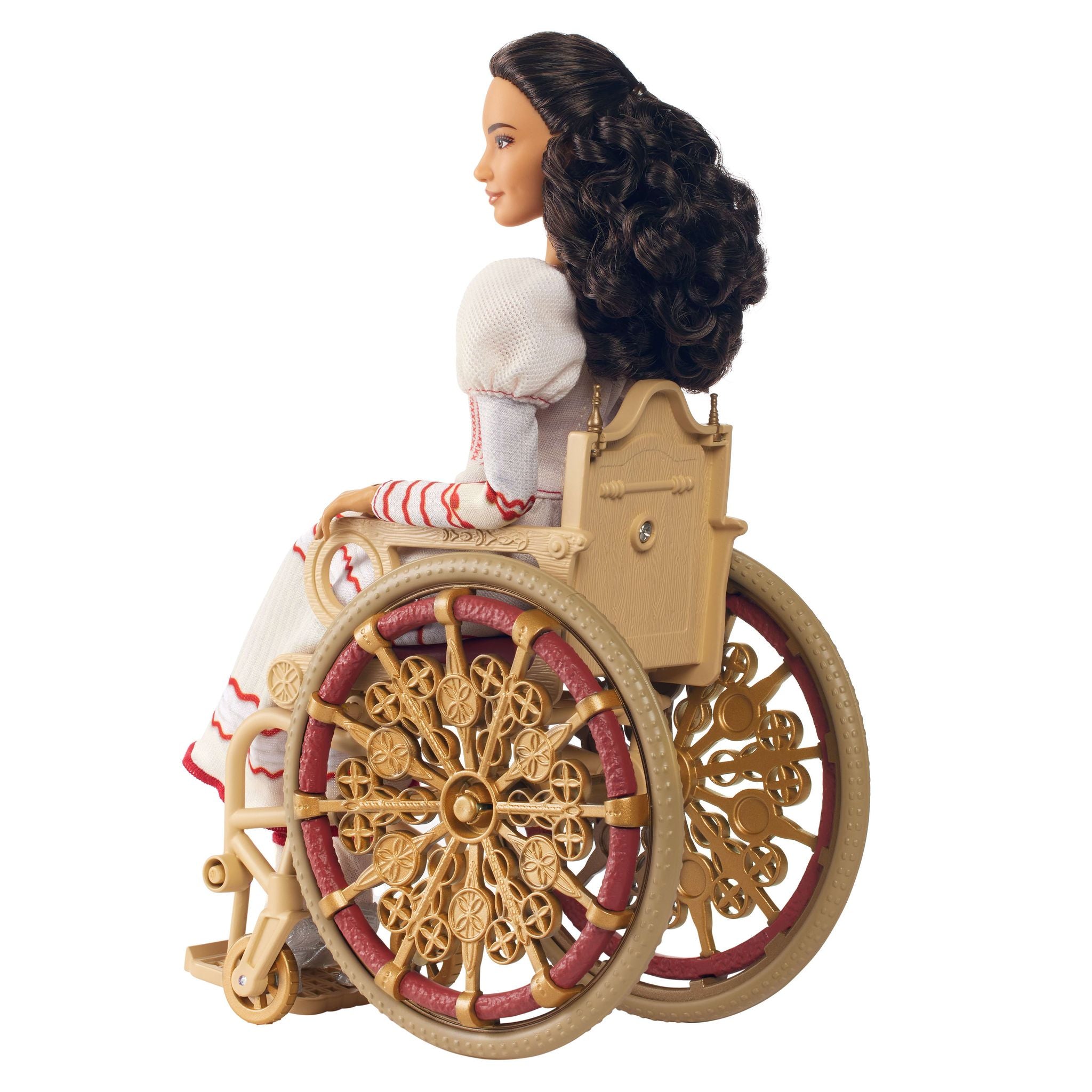 Wicked Ballroom Nessarose Doll