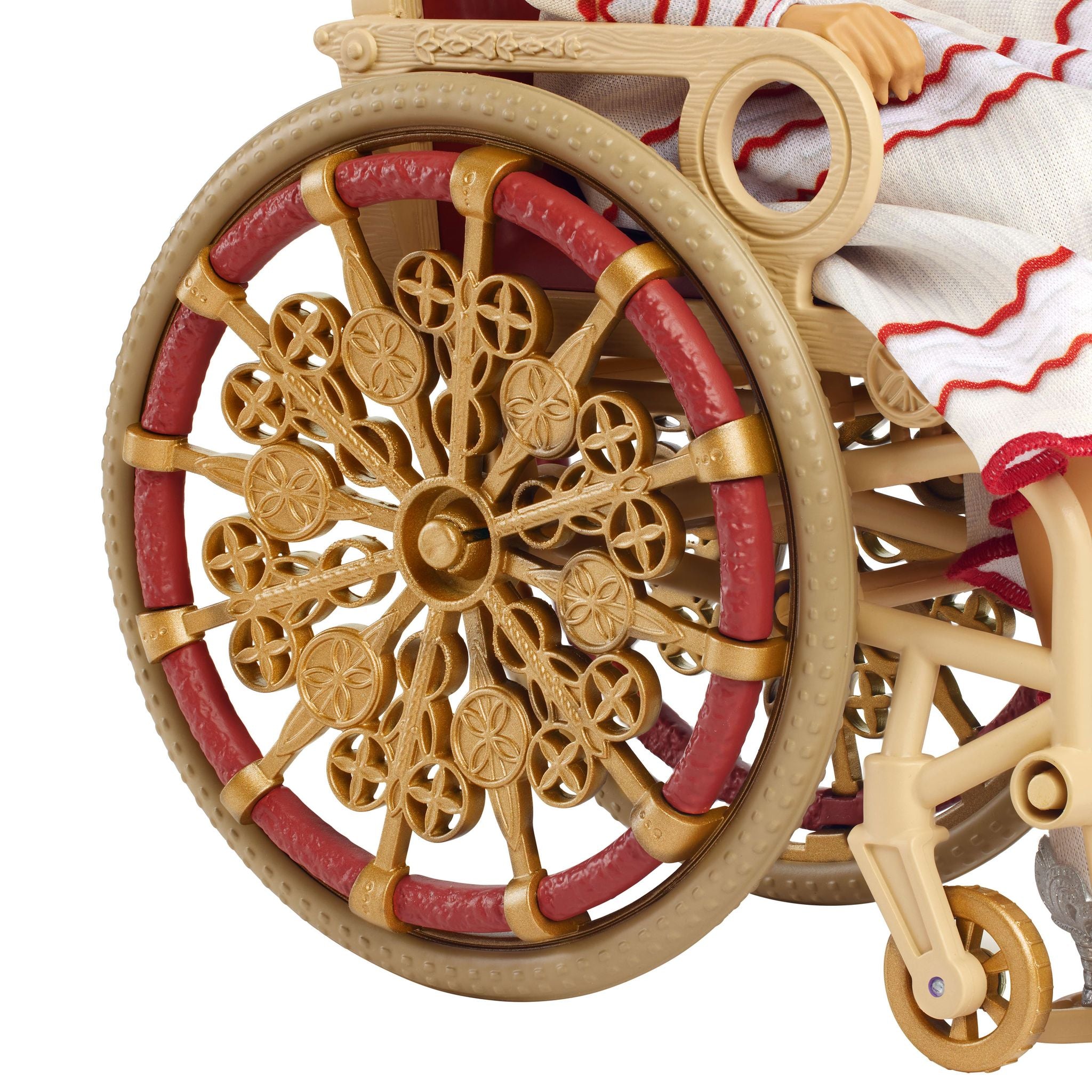 Wicked Ballroom Nessarose Doll