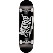 Nitro Circus Skateboard R - Black Bolt