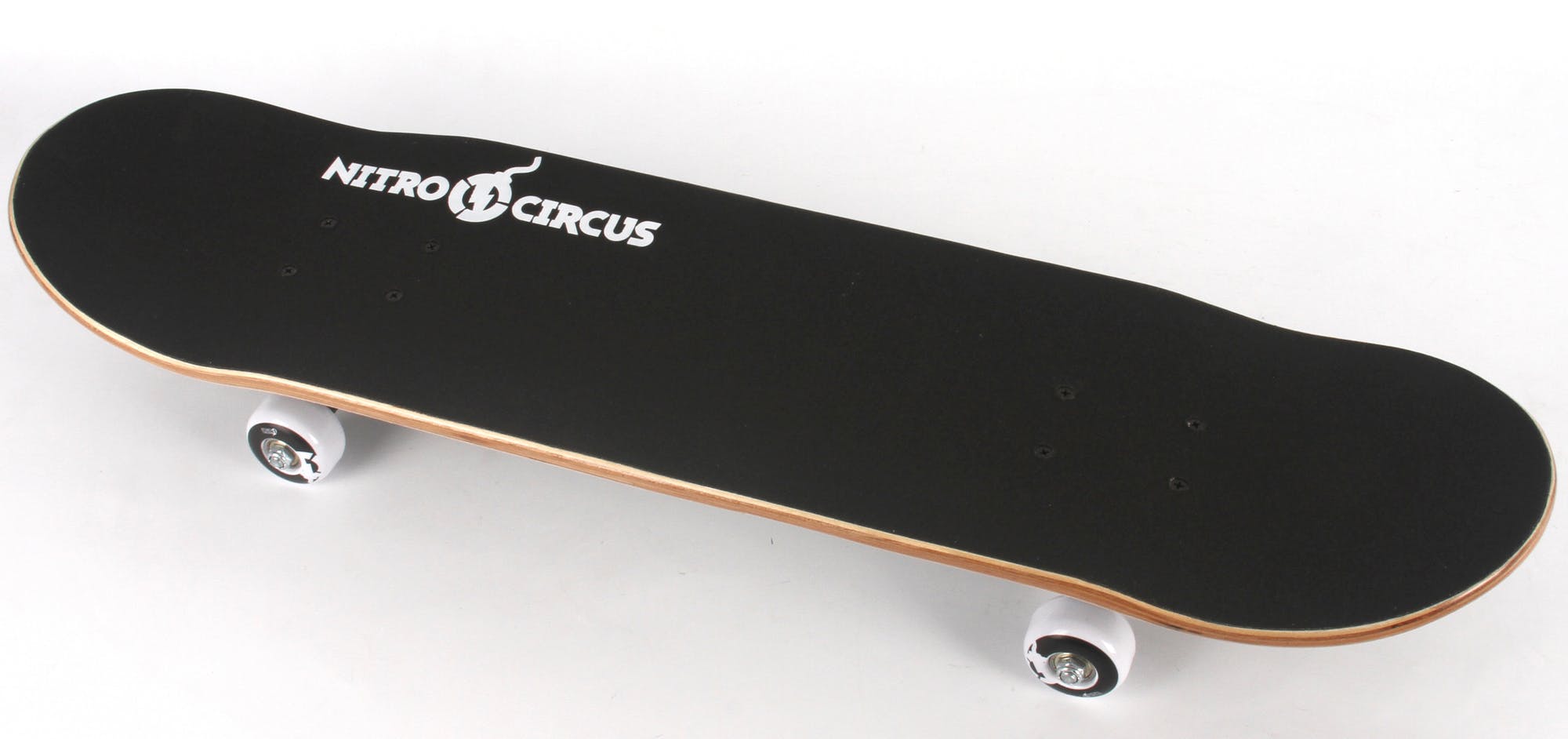 Nitro Circus Camo Skateboard