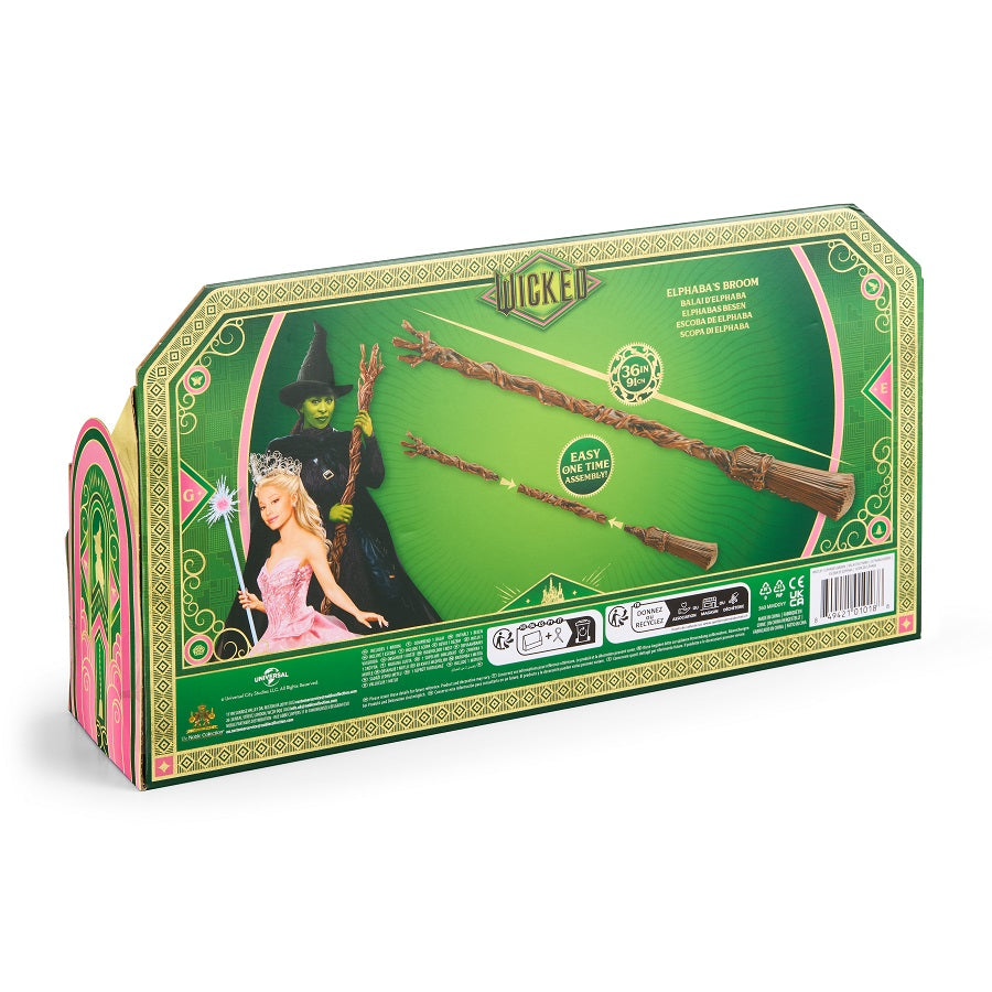 Wicked - Elphaba's Broom