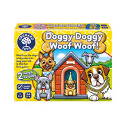 Orchard Toys - Doggy Doggy Woof Woof Game