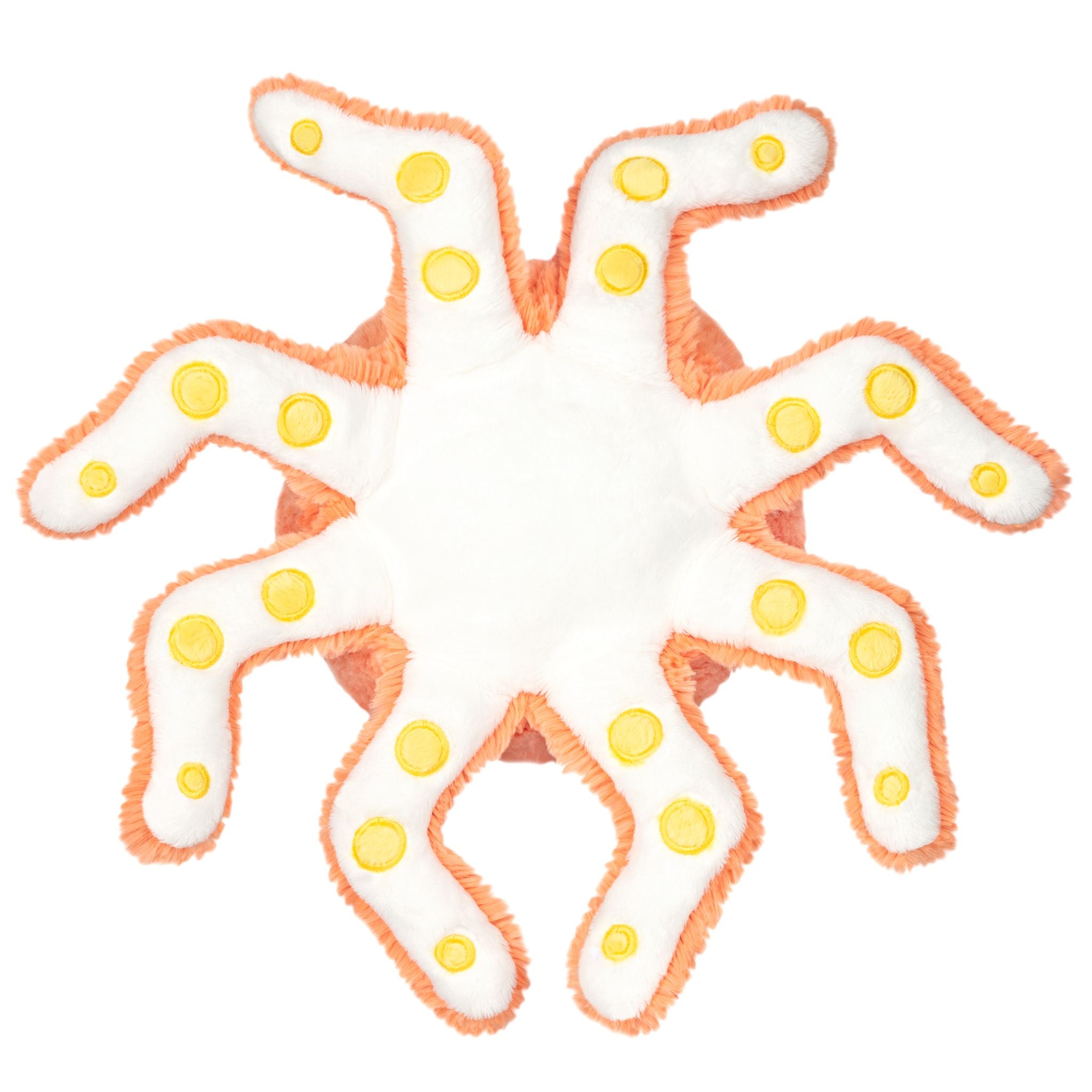 Squishables Mini Squishables 7 Inch Coral Octopus Plush