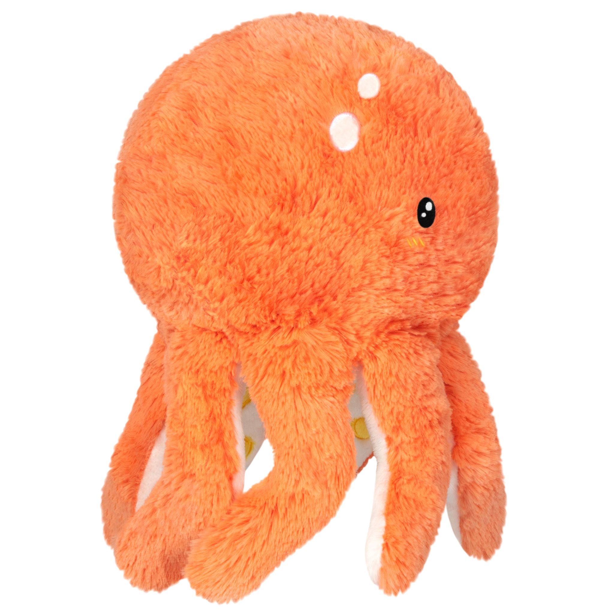 Squishables Mini Squishables 7 Inch Coral Octopus Plush