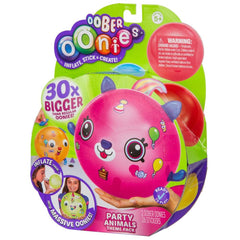 OONIES S3 OOBER THEME REFILL PACK PARTY ANIMALS