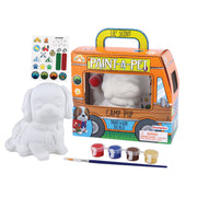Paint-A-Pet - Camp Pup