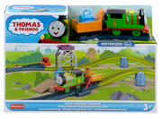 Fisher-Price Thomas & Friends Motorized Track Set Percy's Package Roundup - Toyworld Australia