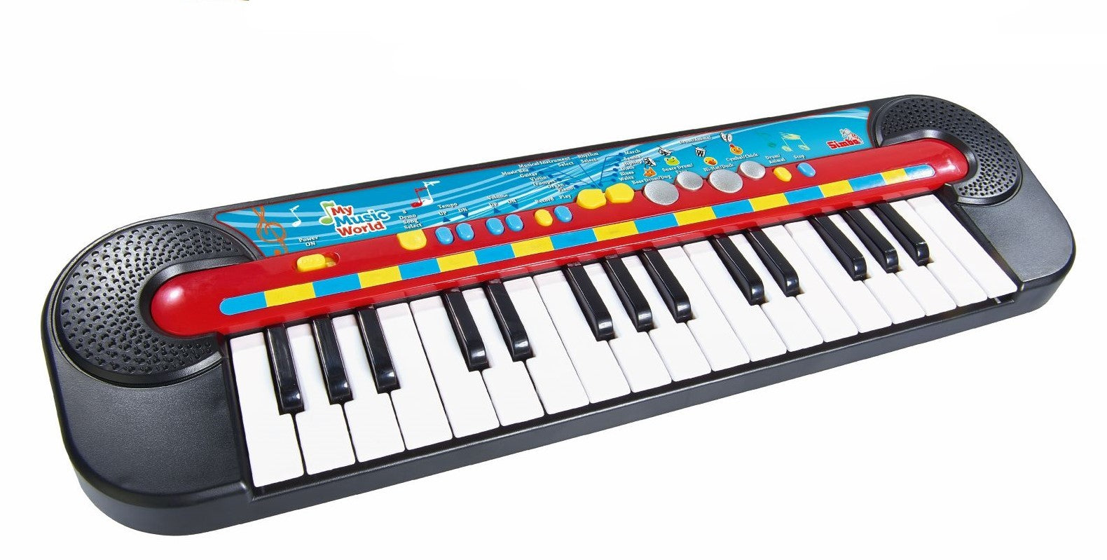 Simba My Music World 32 Keys Keyboard