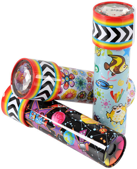 Playgo Toys Funky Kaleidoscope Assorted Styles - Toyworld Australia