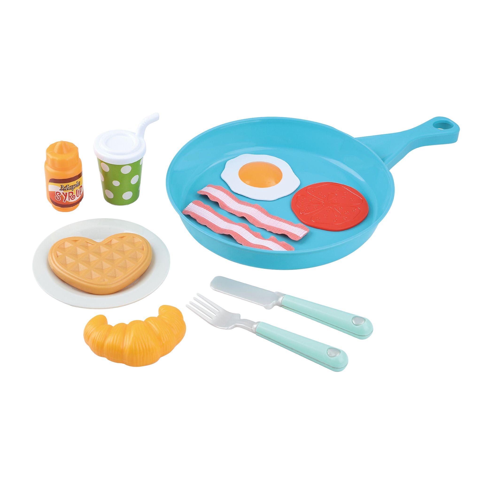 Playgo Toys Frypan Cooking Set Assorted Styles