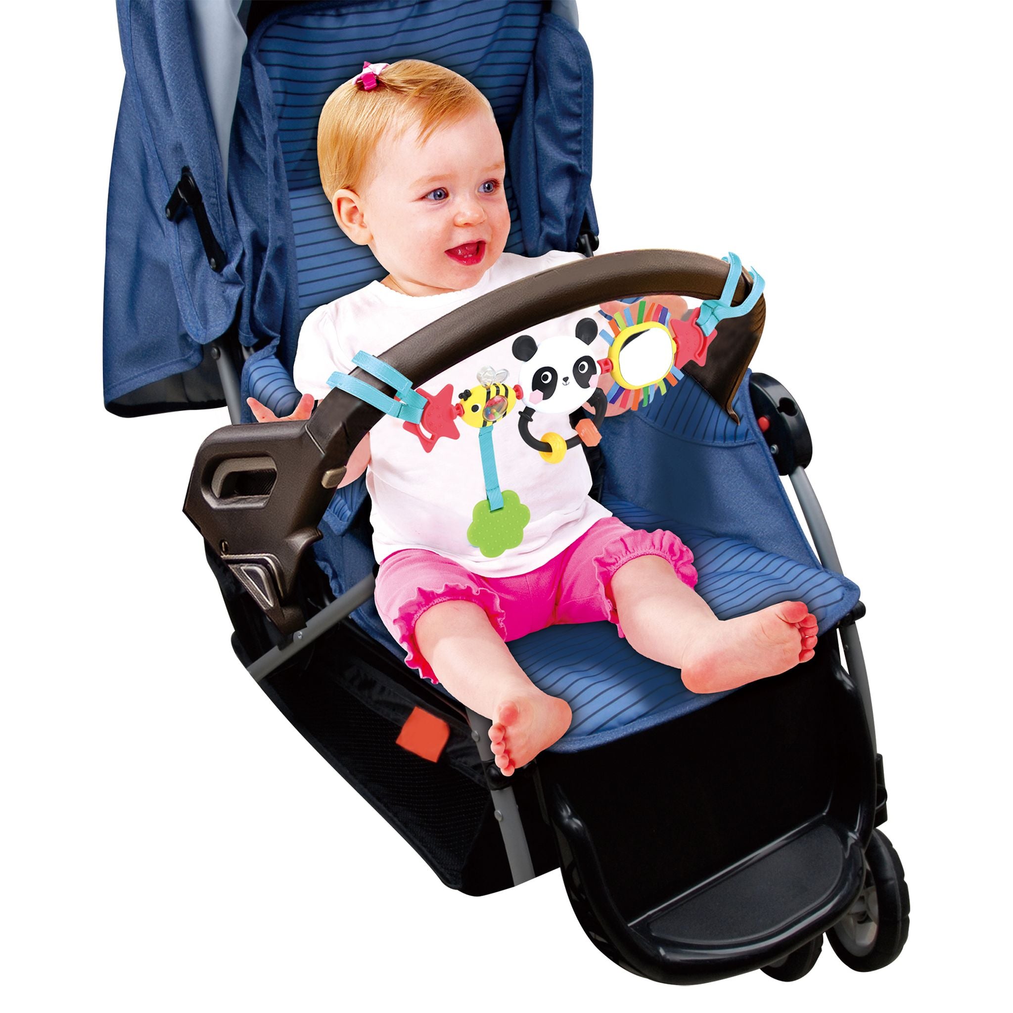 Playgo Toys Stroller Activity Chain