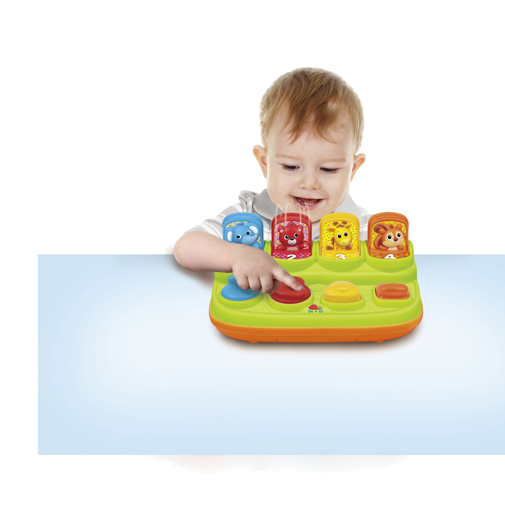 Winfun Pop N Learn Surprise