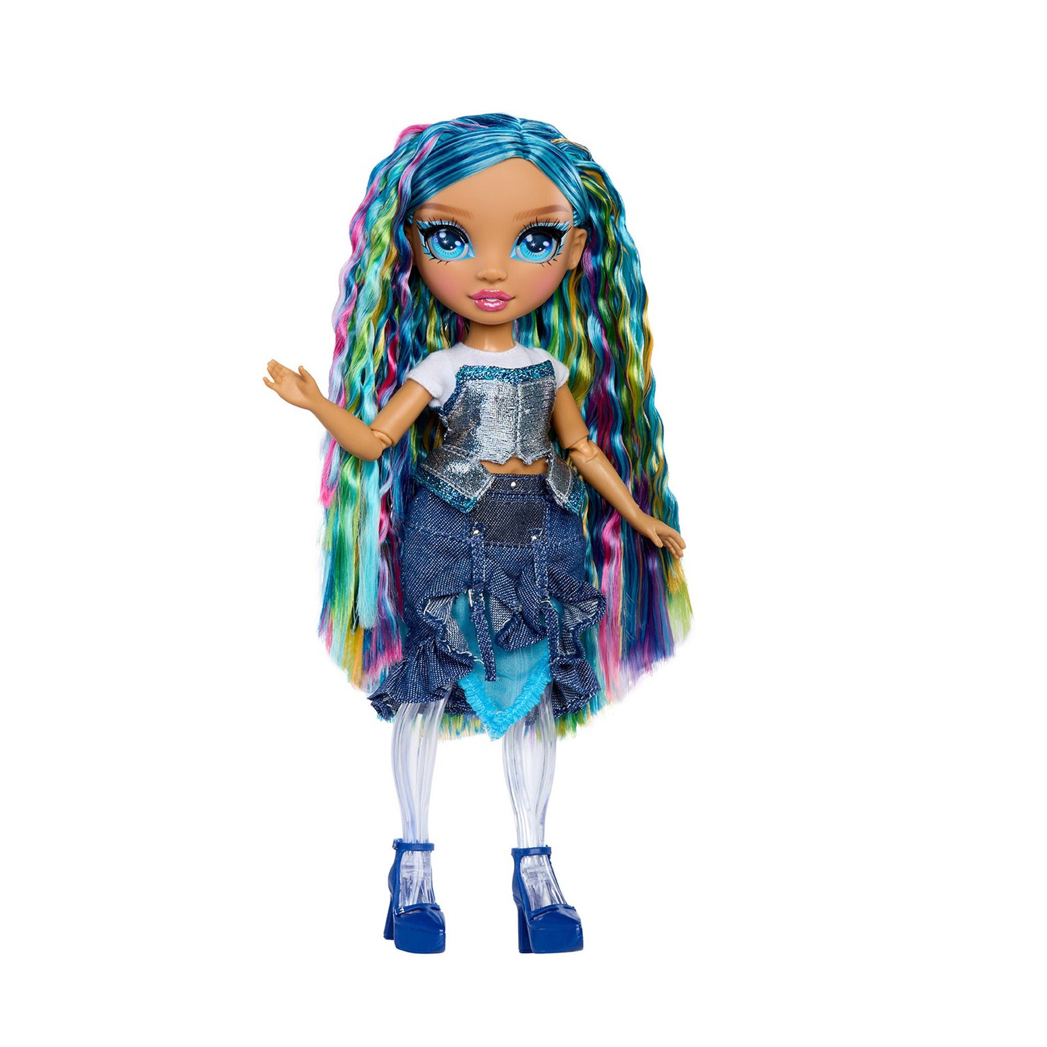 Rainbow High Rainbow Shimmers with Slime Doll - Skyler