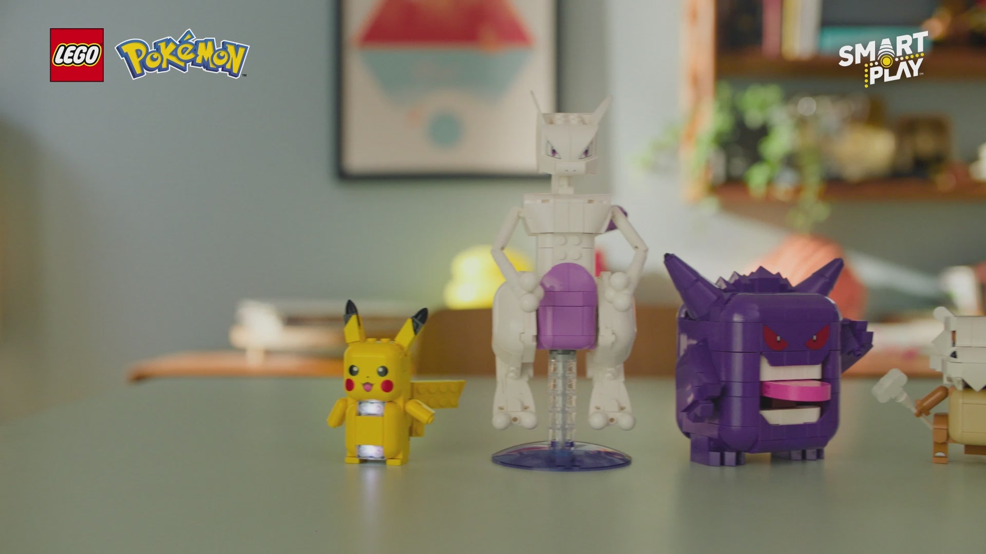Load video: What Is LEGO SMART Play?