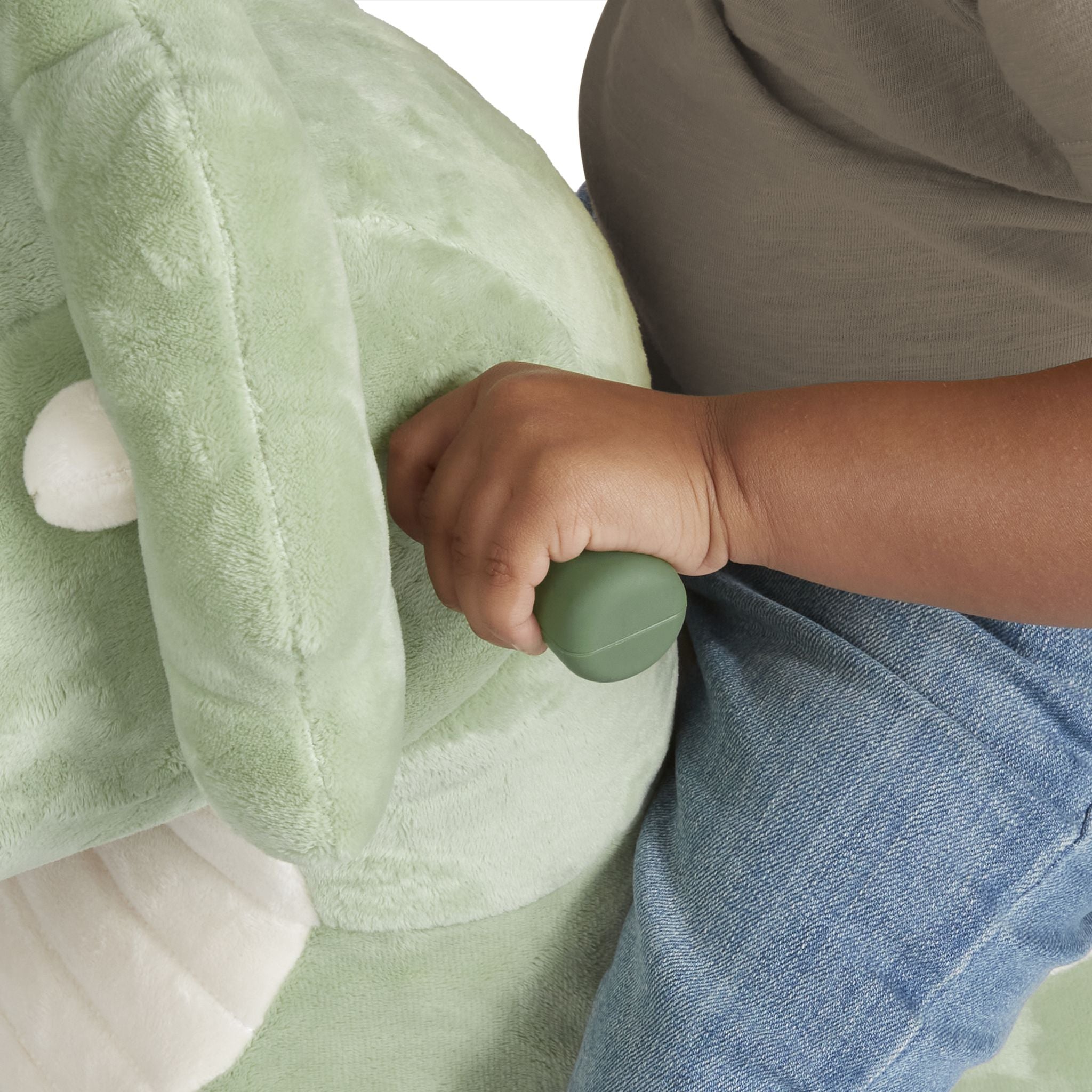 Radio Flyer Dash The Rolling Dinosaur