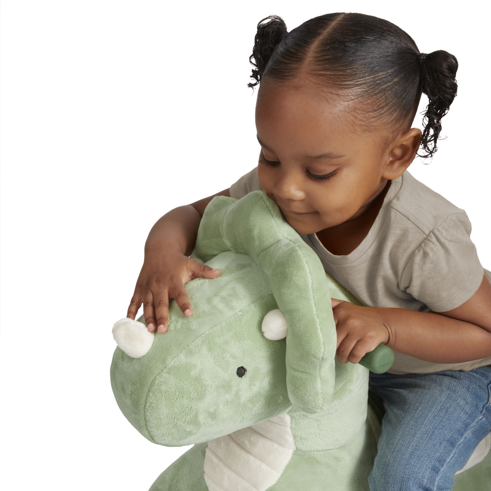 Radio Flyer Dash The Rolling Dinosaur