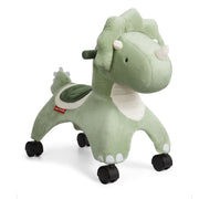 Radio Flyer Dash The Rolling Dinosaur