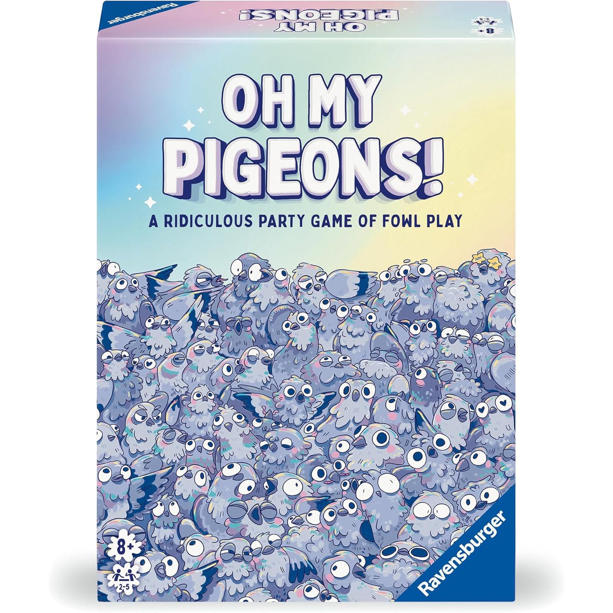 Ravensburger Oh My Pigeons! Game