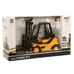 DOUBLE EAGLE 1:8 RC FORKLIFT LIGHT AND SOUND