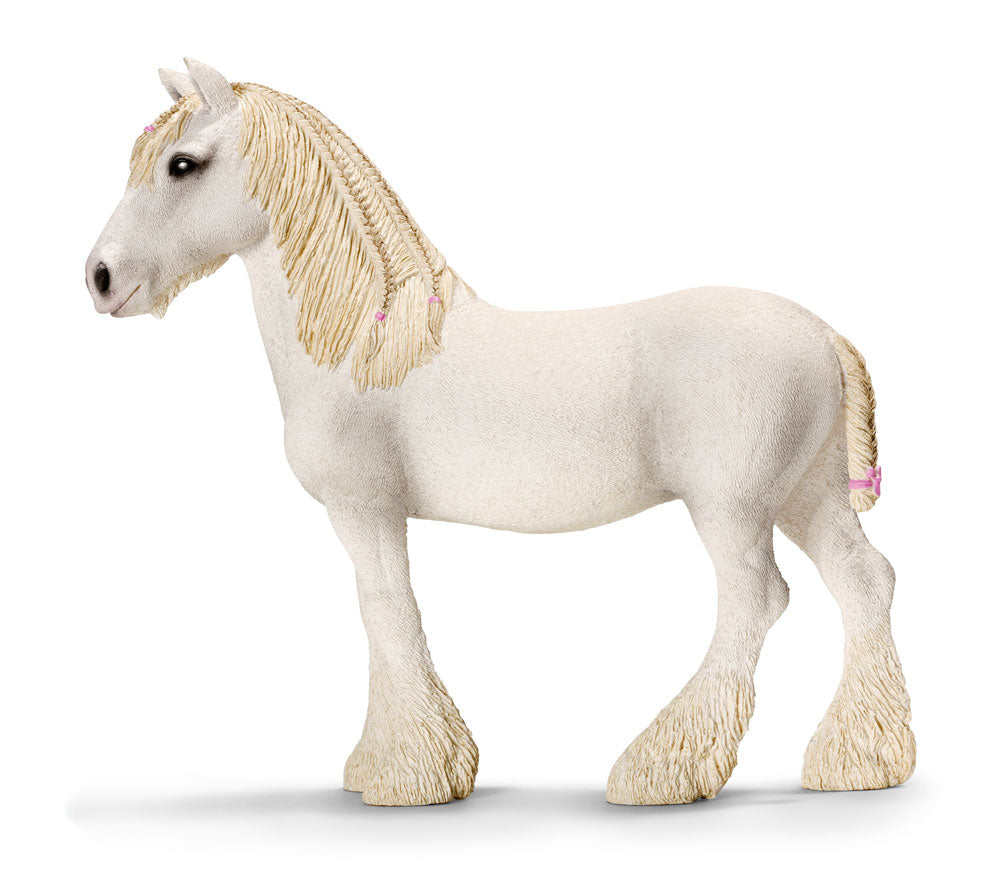 Schleich Shire Mare
