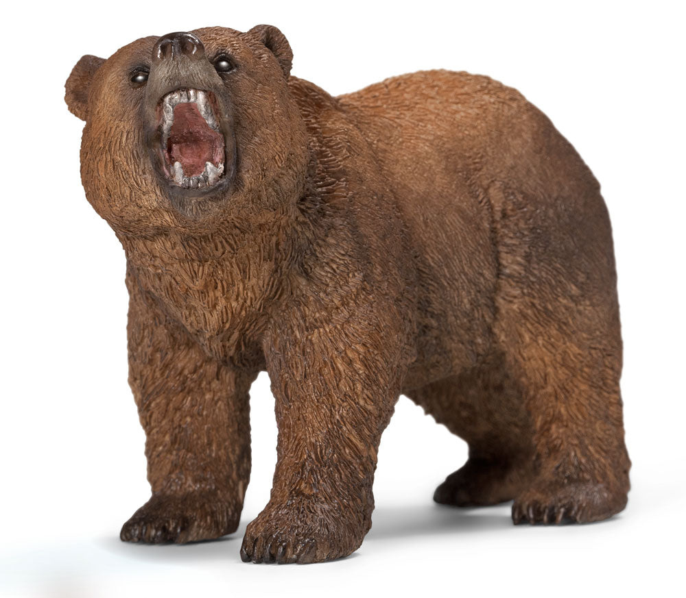 Schleich Grizzly Bear