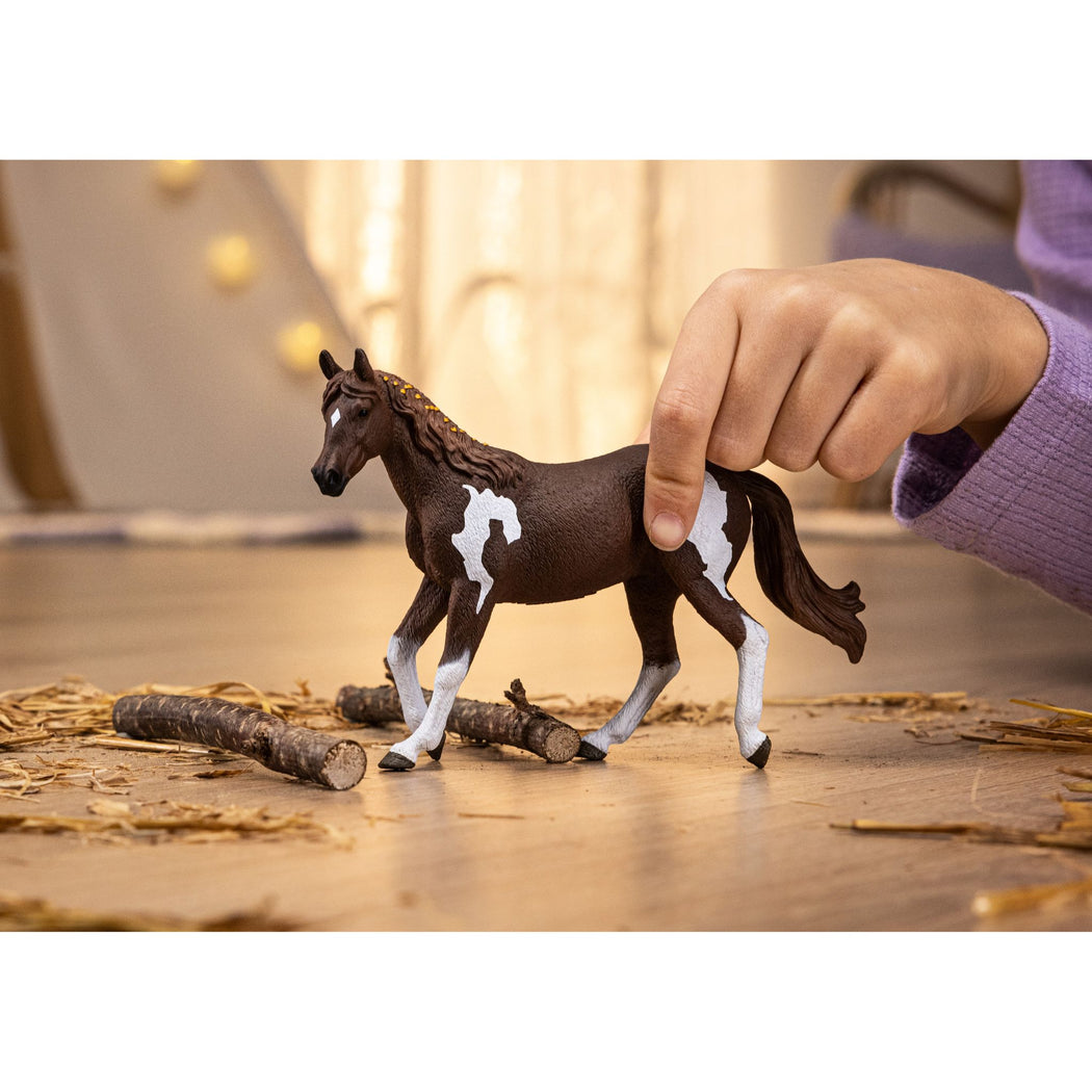 Schleich Paint Horse Mare - 2