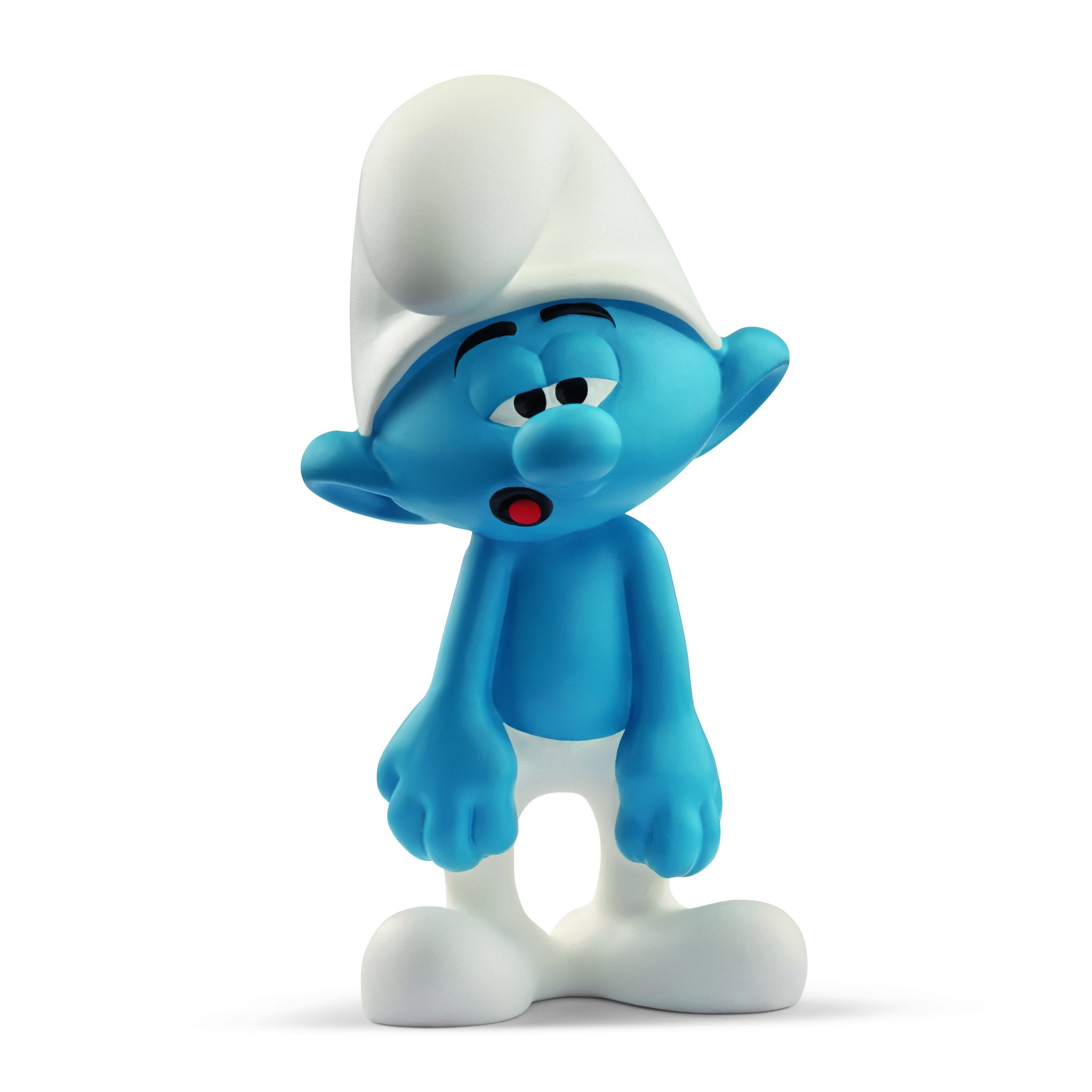 Schleich Dimwitty Smurf