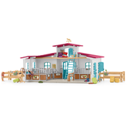 Schleich Horse Club Lakeside Riding Centre Set