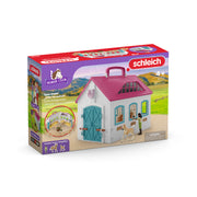 Schleich Open Stable Little Horseshoe