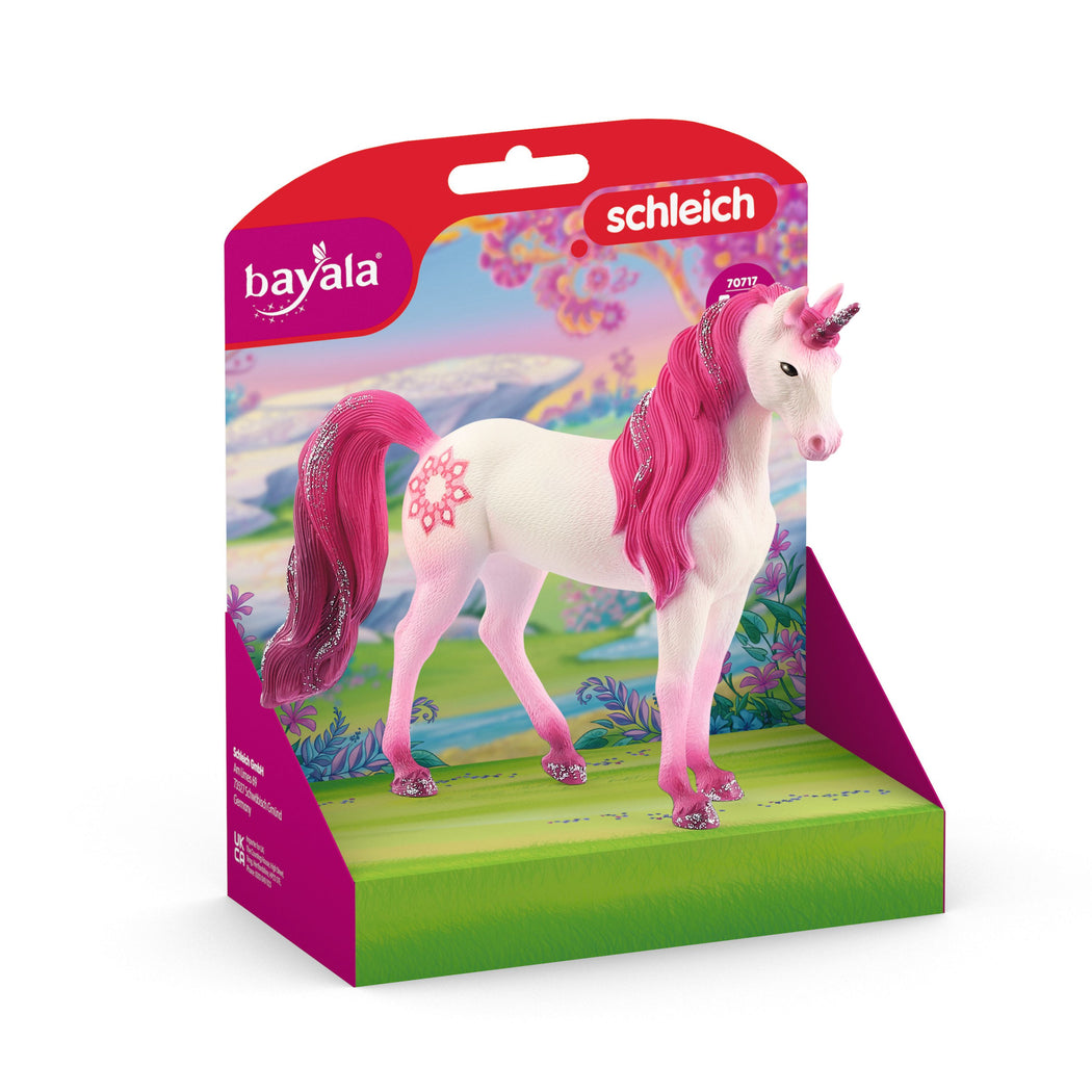 Schleich Mandala Unicorn Mare - 1