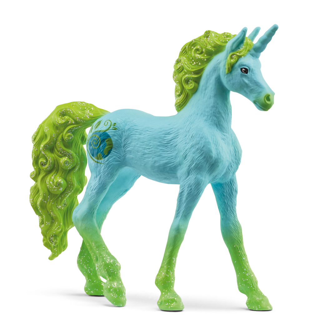Schleich Collectibles Unicorn Terra - 1
