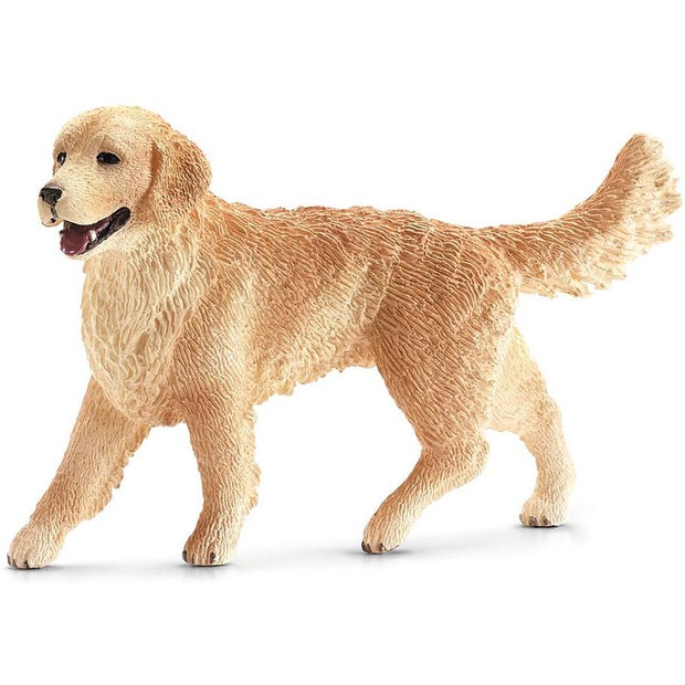 Schleich Golden Retriever Female