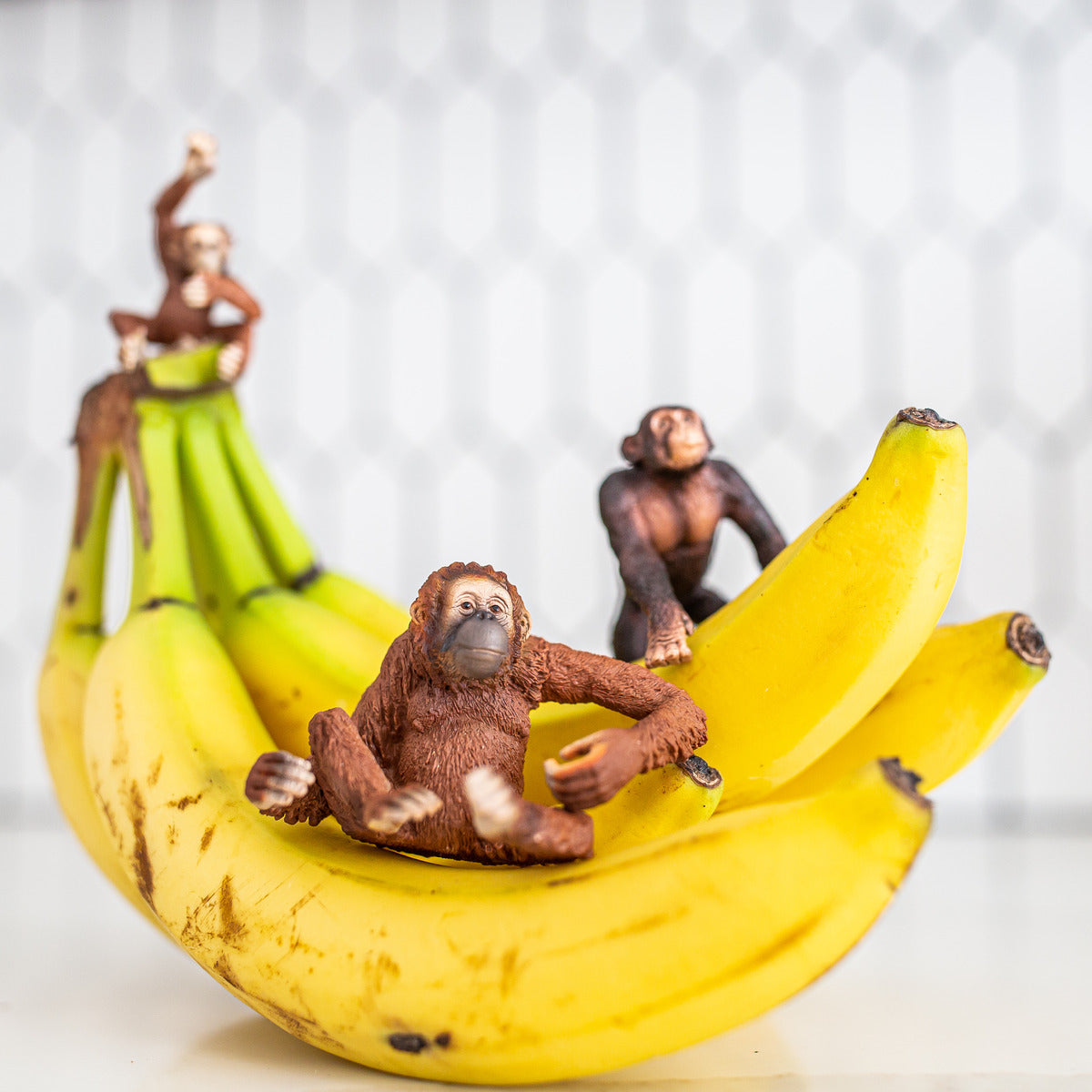 Schleich Orangutan Female