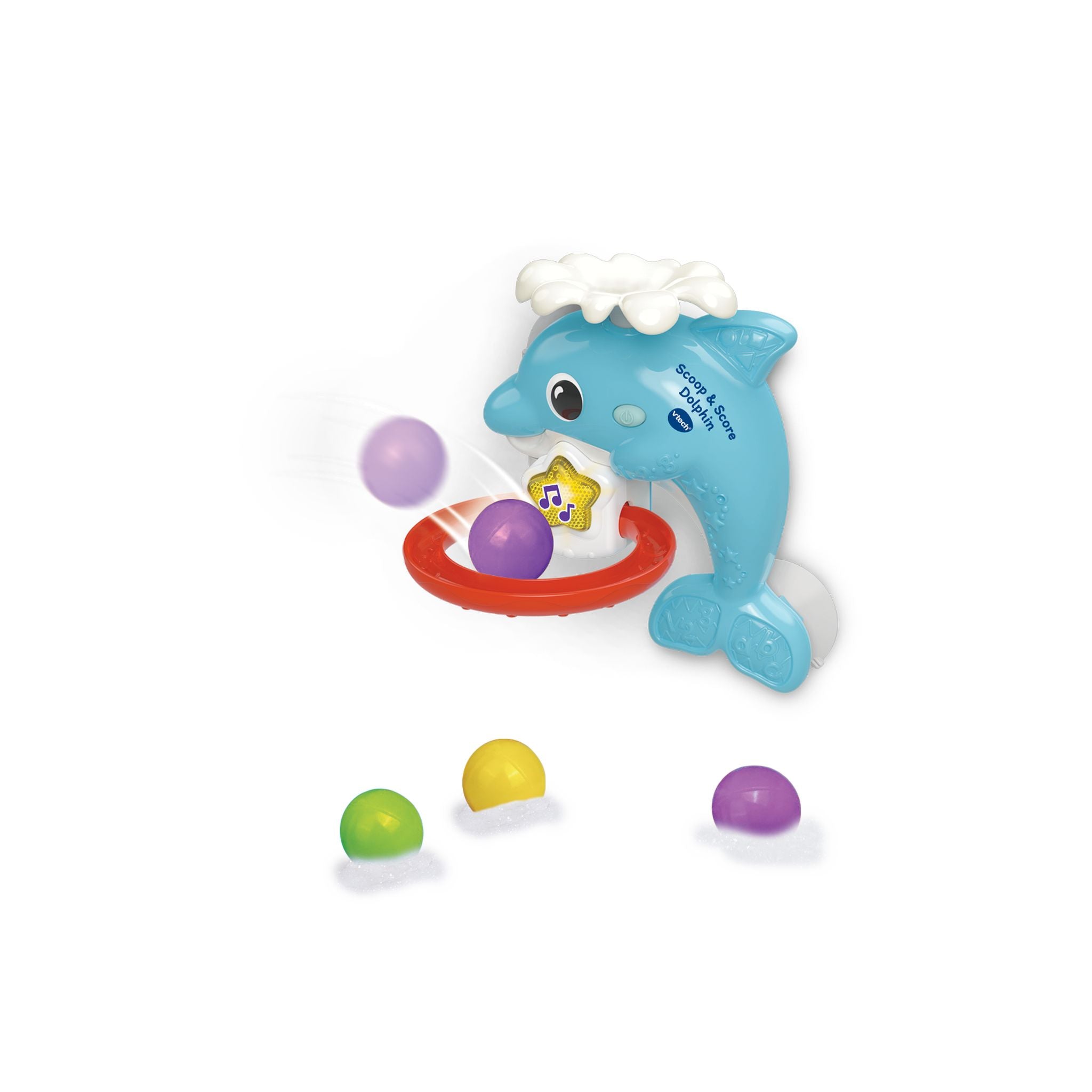 VTech Scoop & Score Dolphin