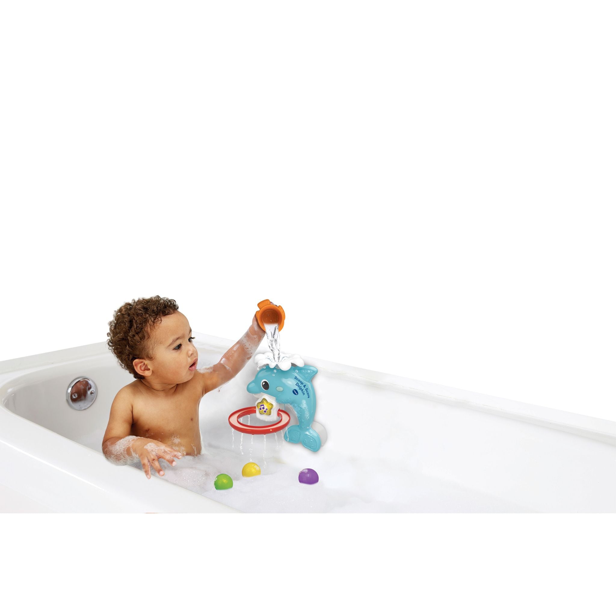 VTech Scoop & Score Dolphin