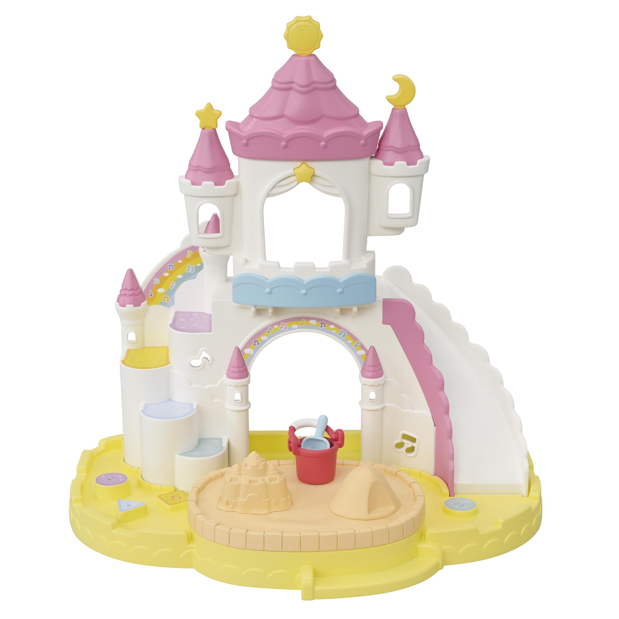 Sylvanian Families Nursery Sandbox & Pool