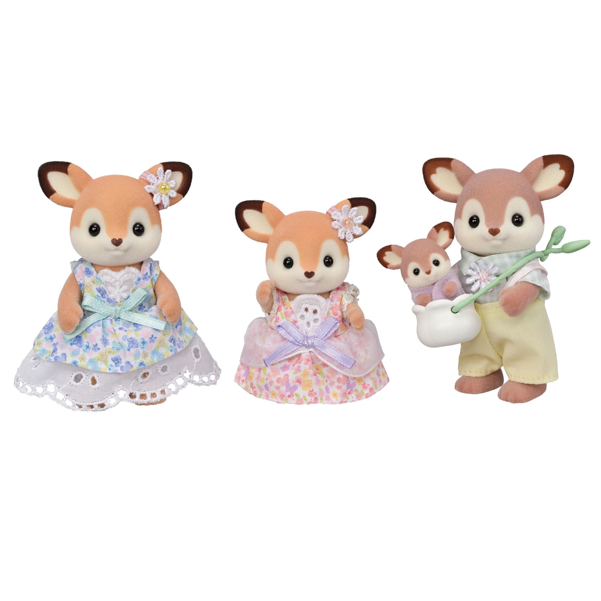 Sylvanian Families Deer Family - Toyworld Australia
