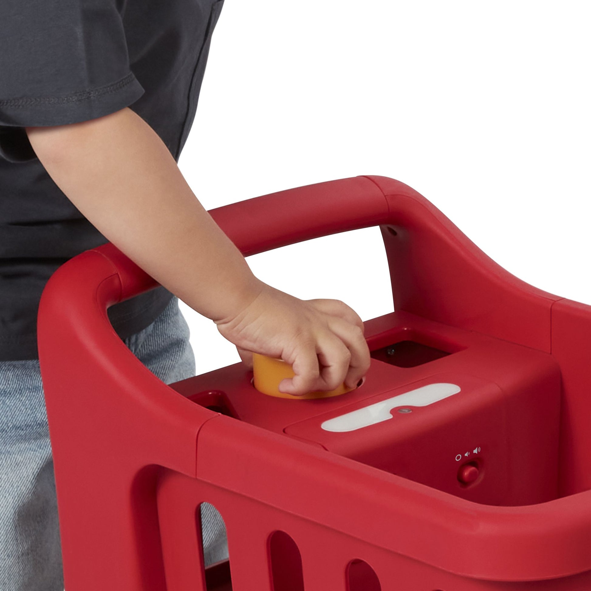 Radio Flyer Scan & Sort Shopping Cart - Toyworld Australia
