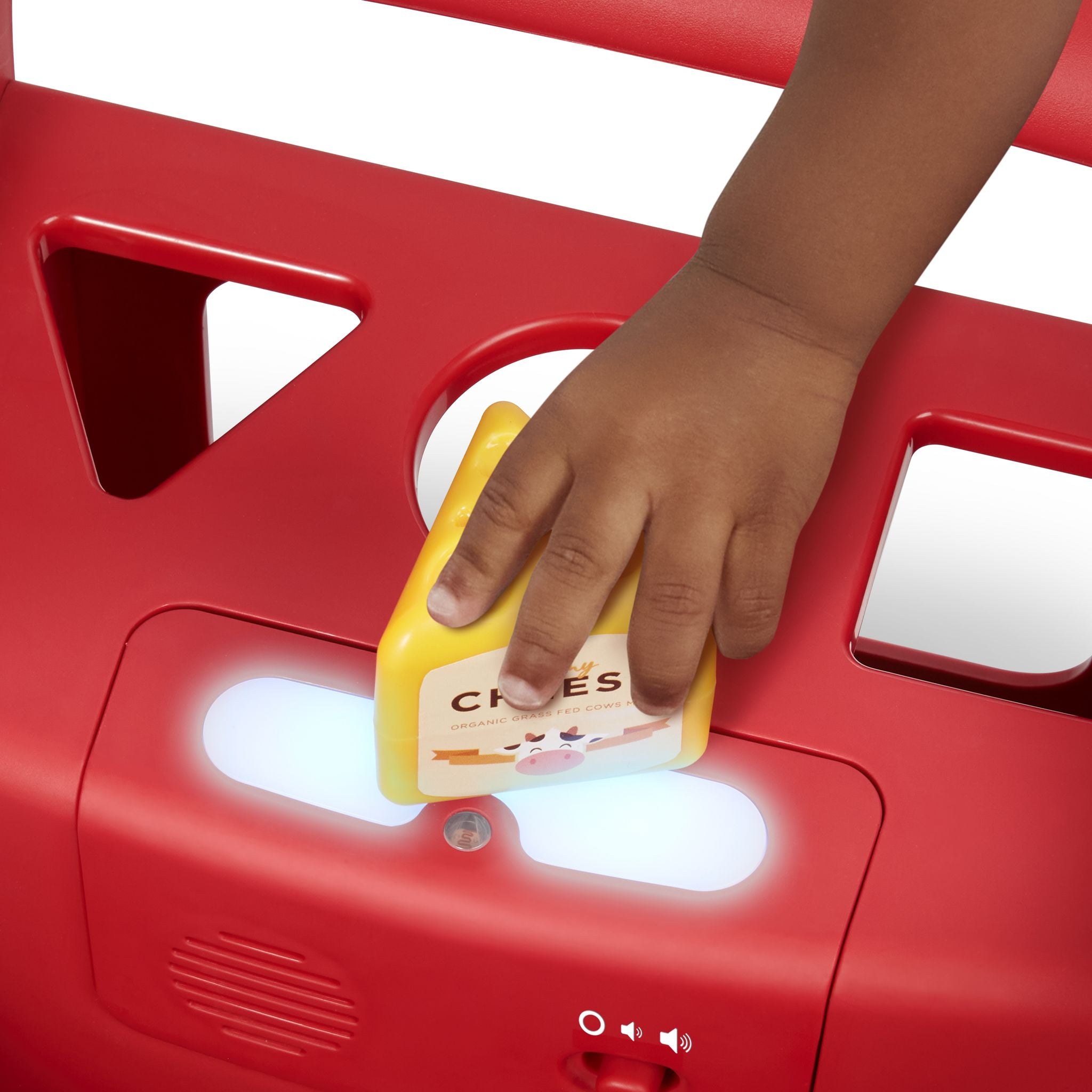 Radio Flyer Scan & Sort Shopping Cart - Toyworld Australia