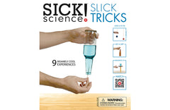 SICK SCIENCE SLICK TRICKS