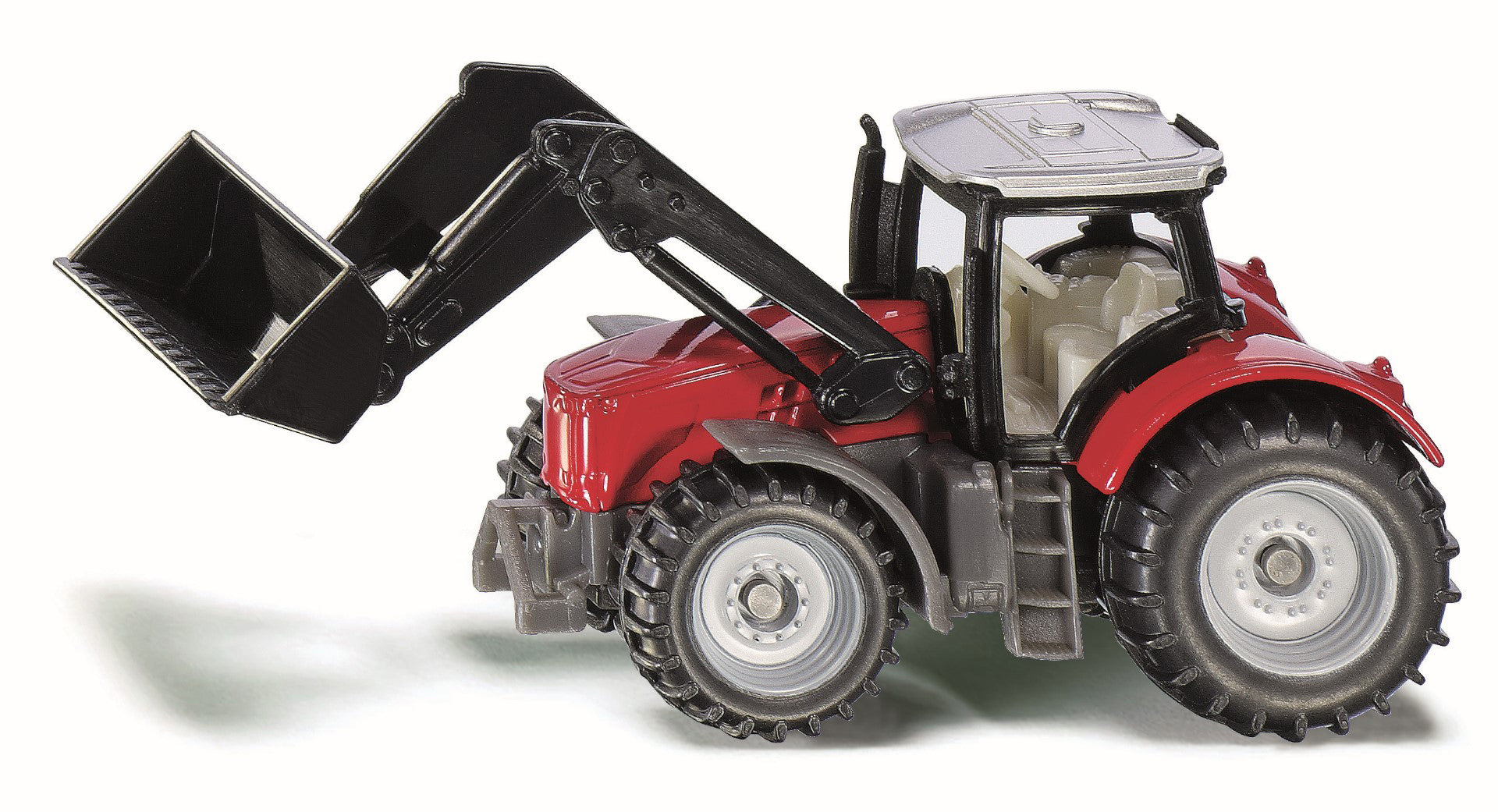 Siku 1484 Massey Ferguson With Front Loader