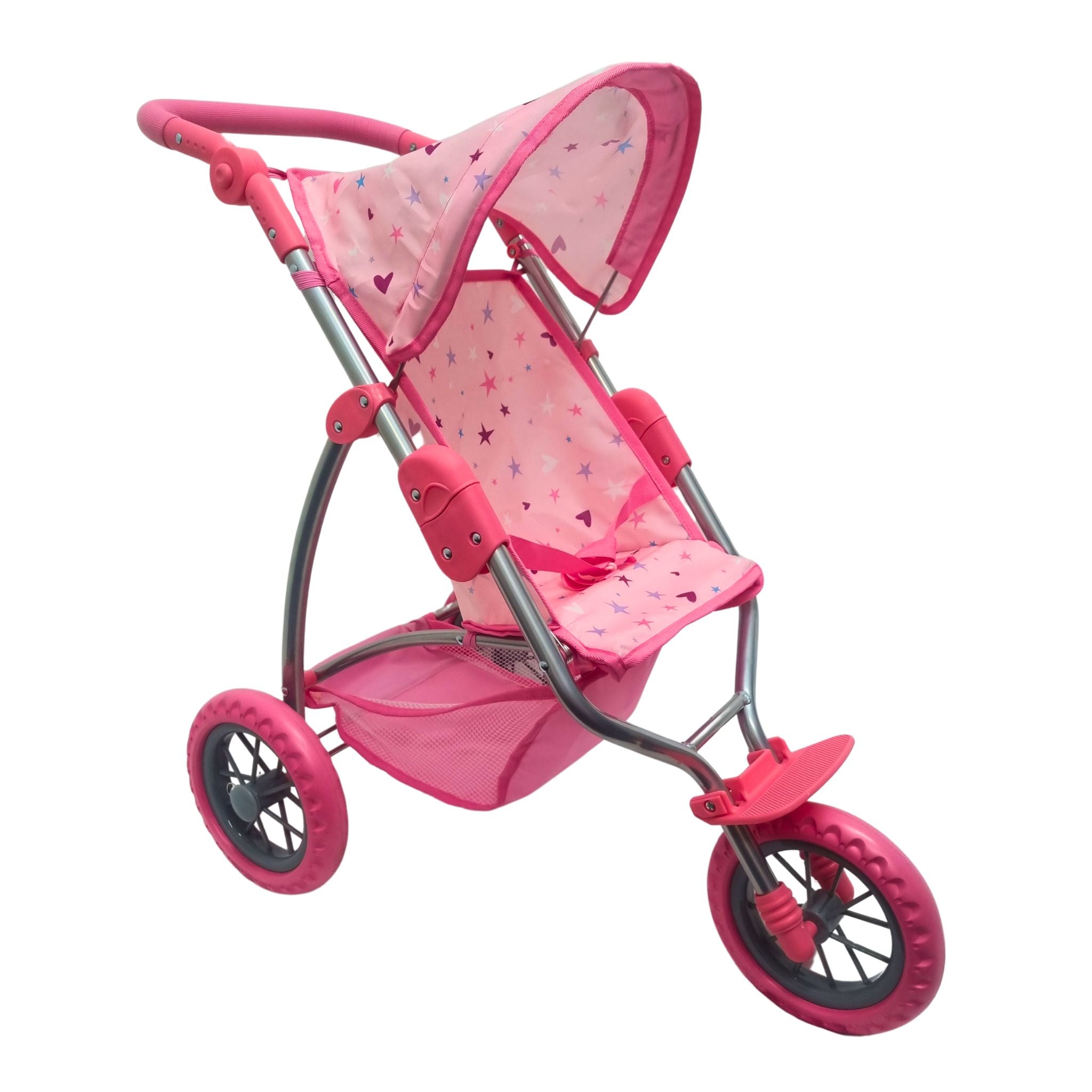 Playworld Doll Jogger Pink