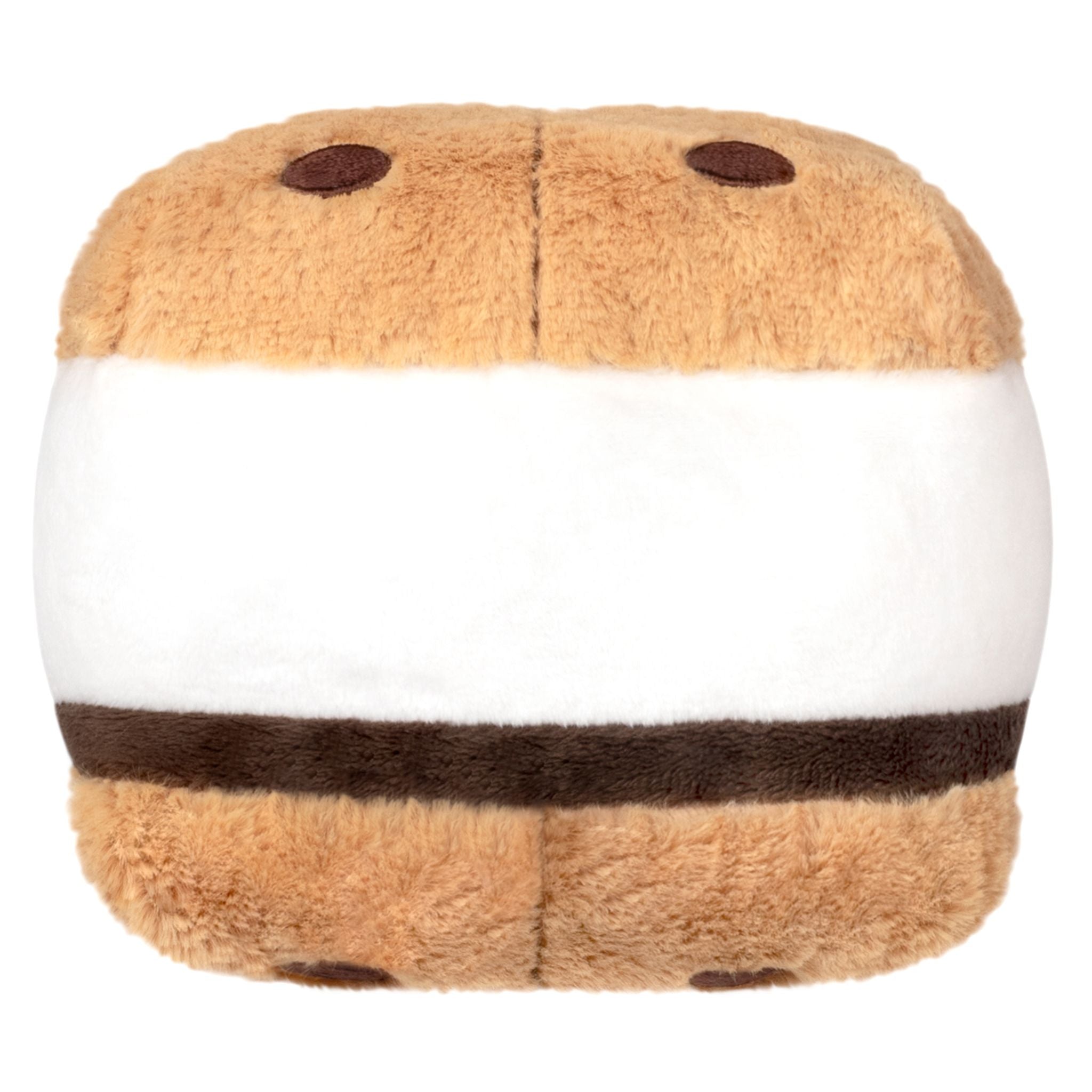 Squishables Snacker S'more Plush