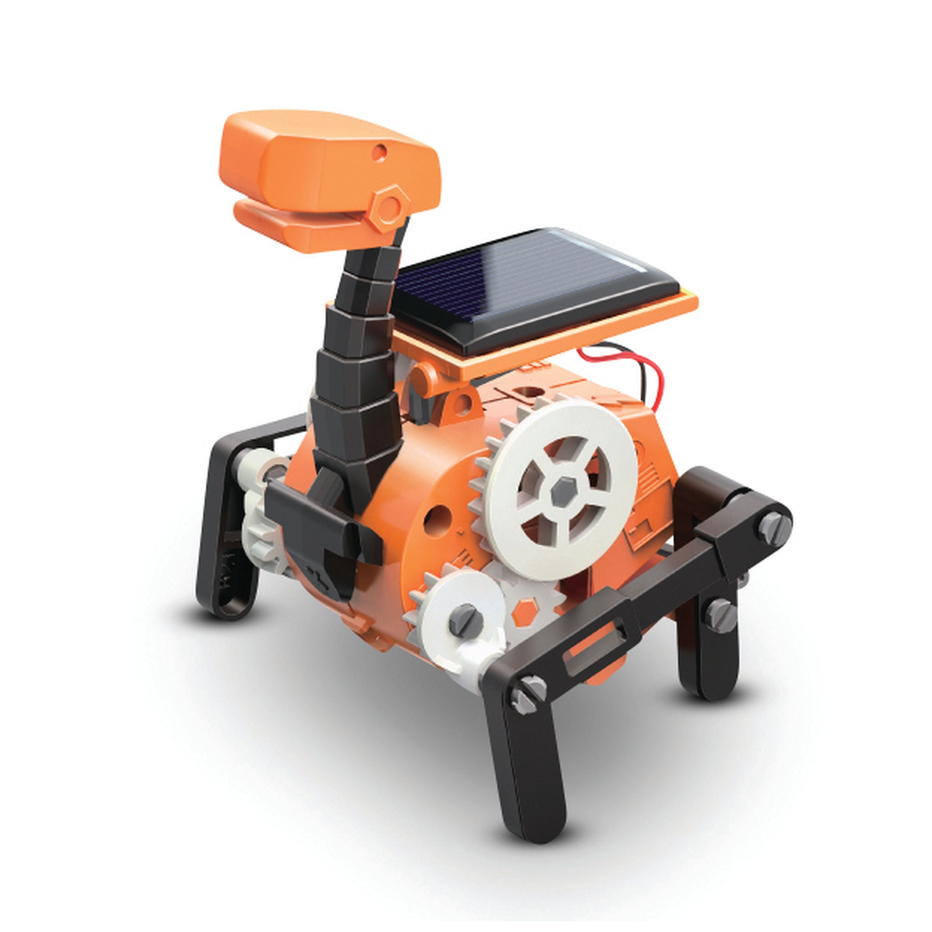 Johnco 8-In-1 Solar Educational Kit
