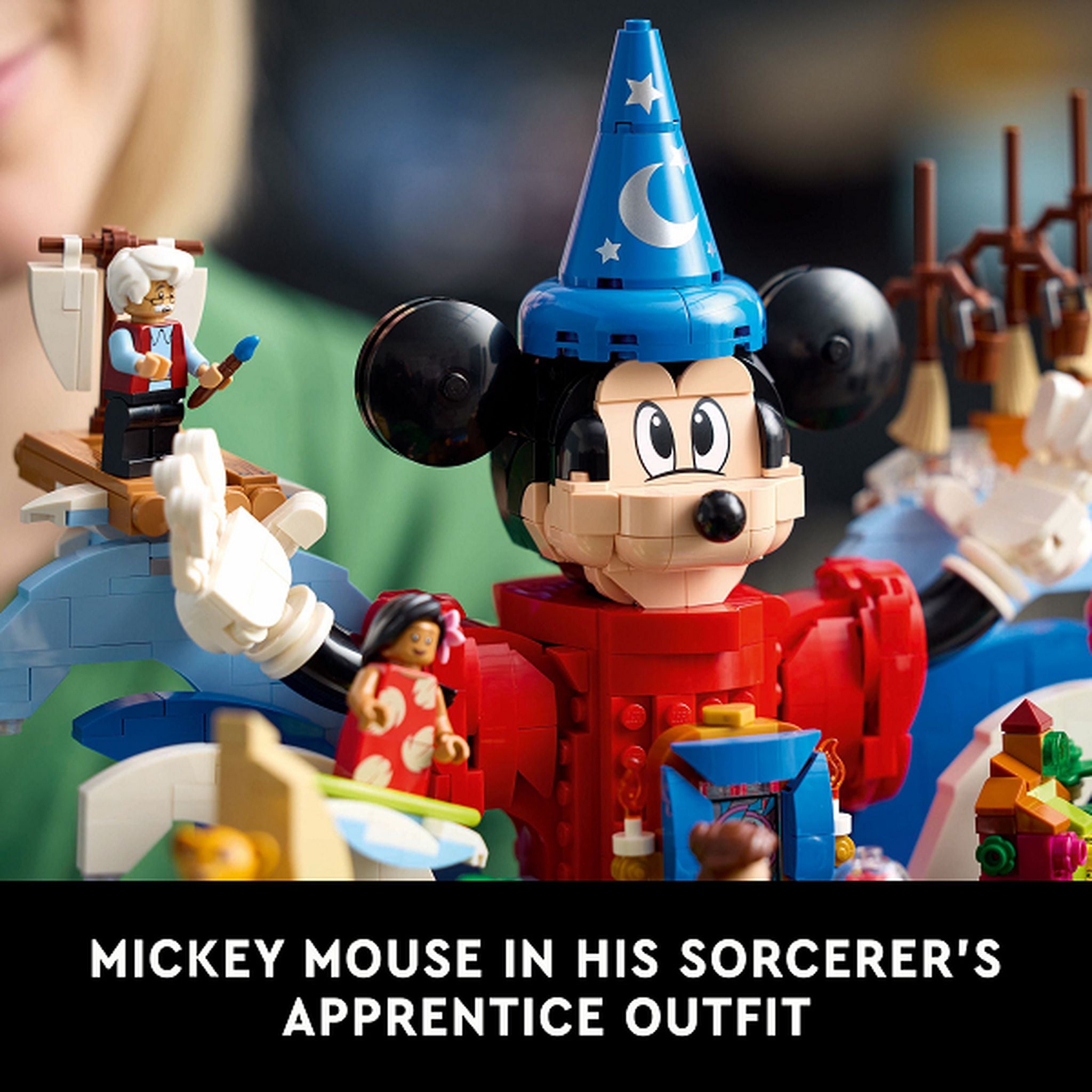 LEGO 21352 Ideas Magic Of Disney