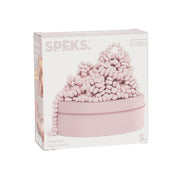Speks Crags Fidget Magnets Rose