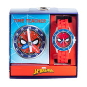 You Monkey Time Teacher Watch - Spider-man