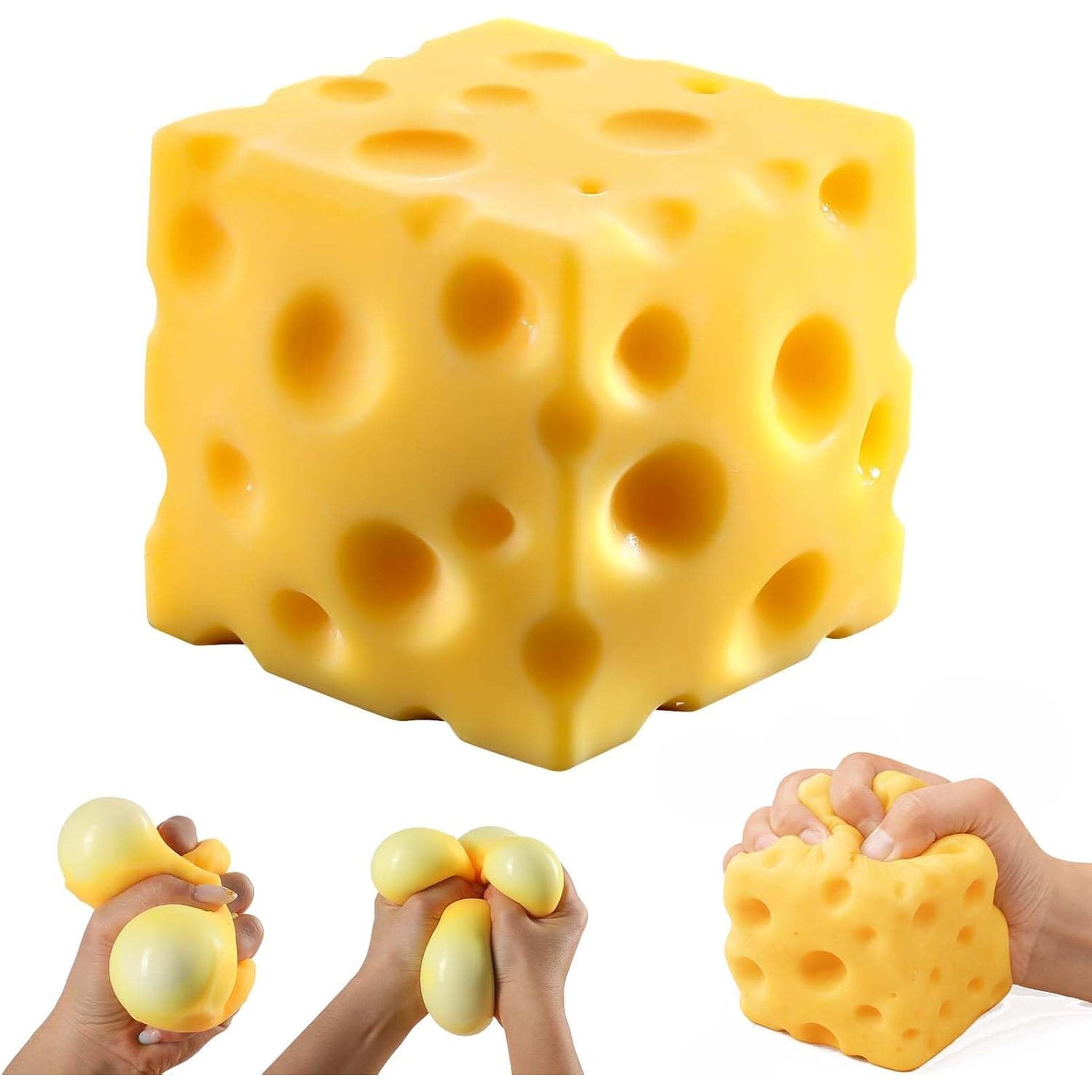 Squishy Jumbo Cheese