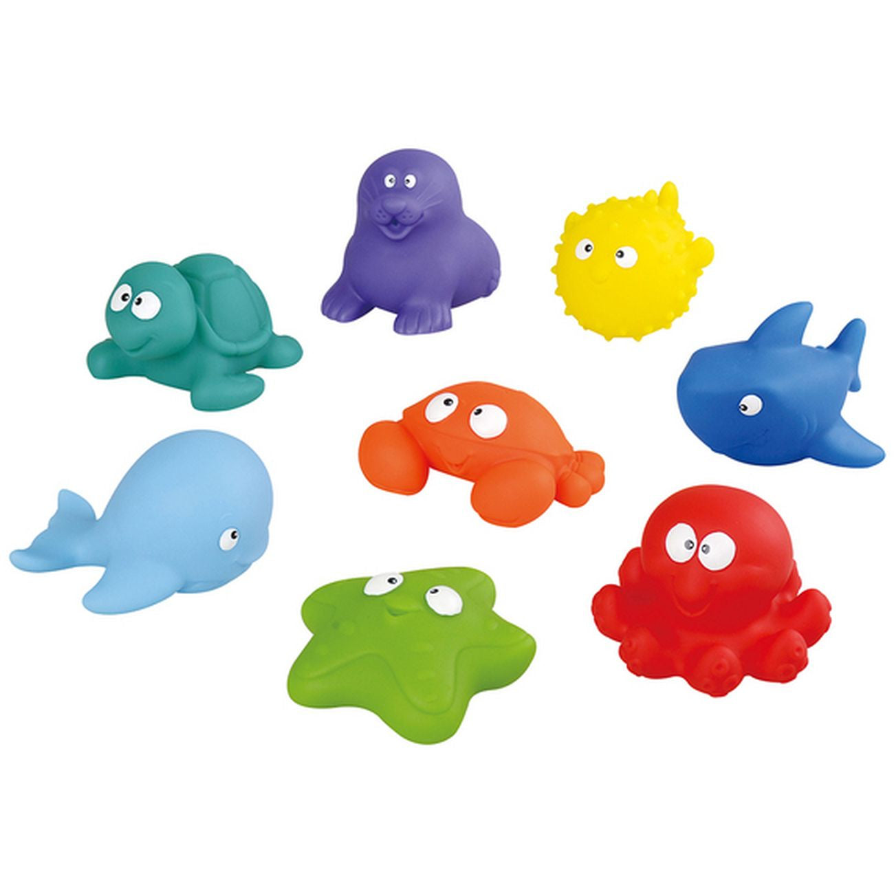 Playgo Toys Ocean Bubble Friends Assorted Styles - Toyworld Australia