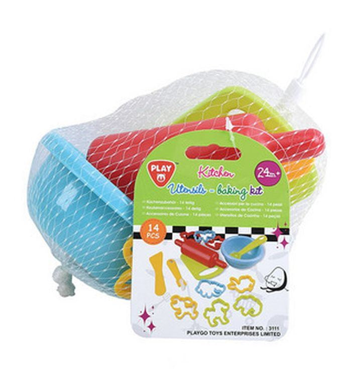 Playgo Toys Little Helper Set